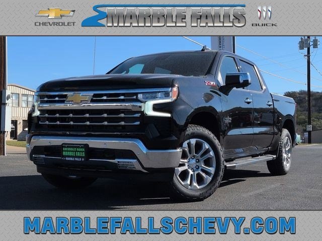 2026 Chevrolet Silverado 1500 LTZ's photo