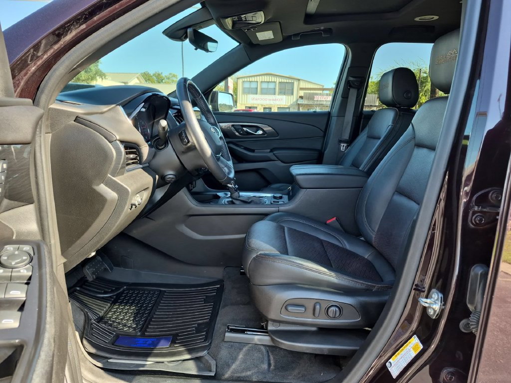 2022 Chevrolet Traverse High Country - Photo 19