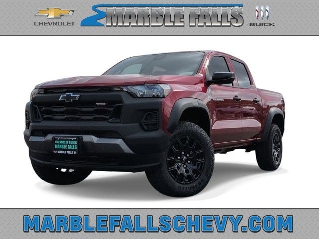 2026 Chevrolet Colorado Trail Boss's photo
