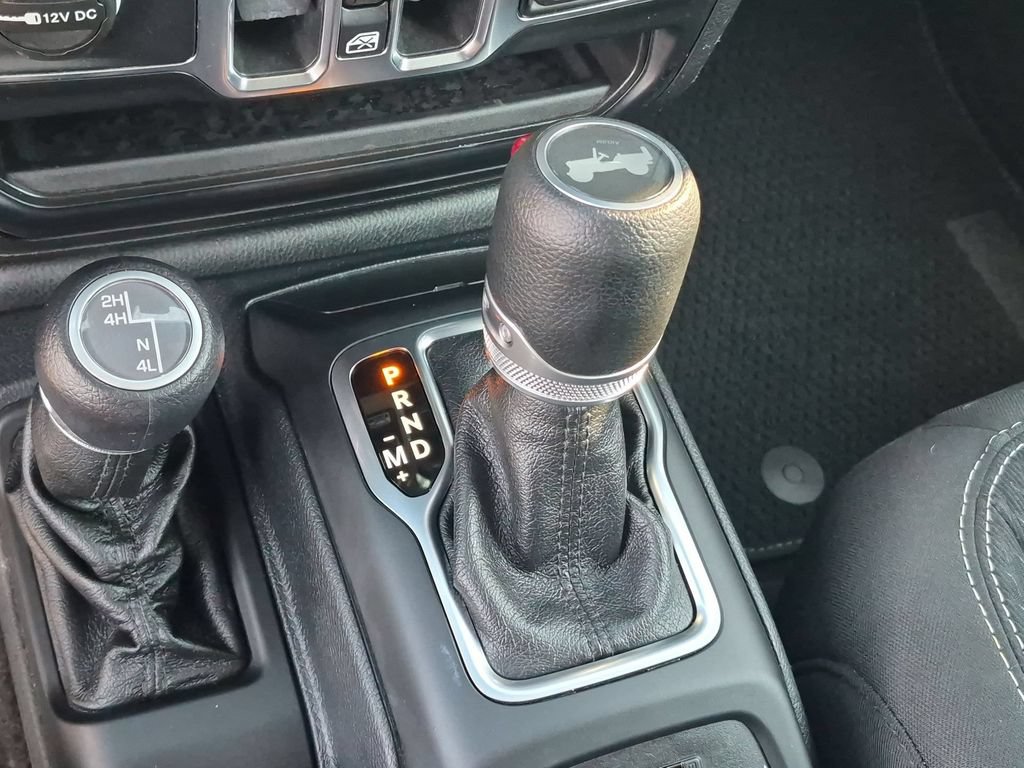 2021 Jeep Wrangler Unlimited 80TH - Photo 14