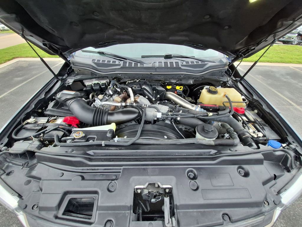 2019 Ford F-250 Super Duty King Ranch - Photo 29