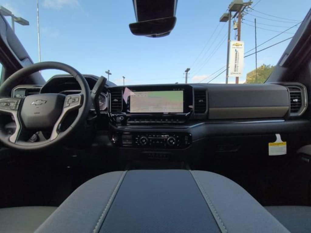 New 2026 Chevrolet Silverado 2500 HD ZR2 Truck