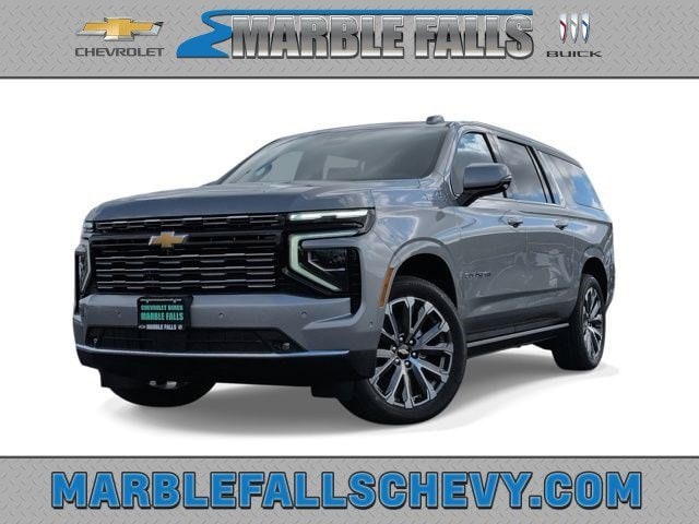 2026 Chevrolet Suburban High Country's photo