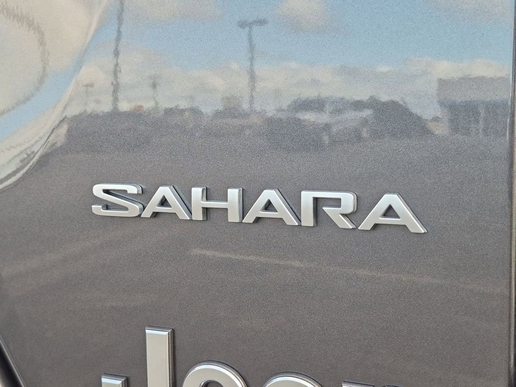 2019 Jeep Wrangler Unlimited Sahara - Photo 30