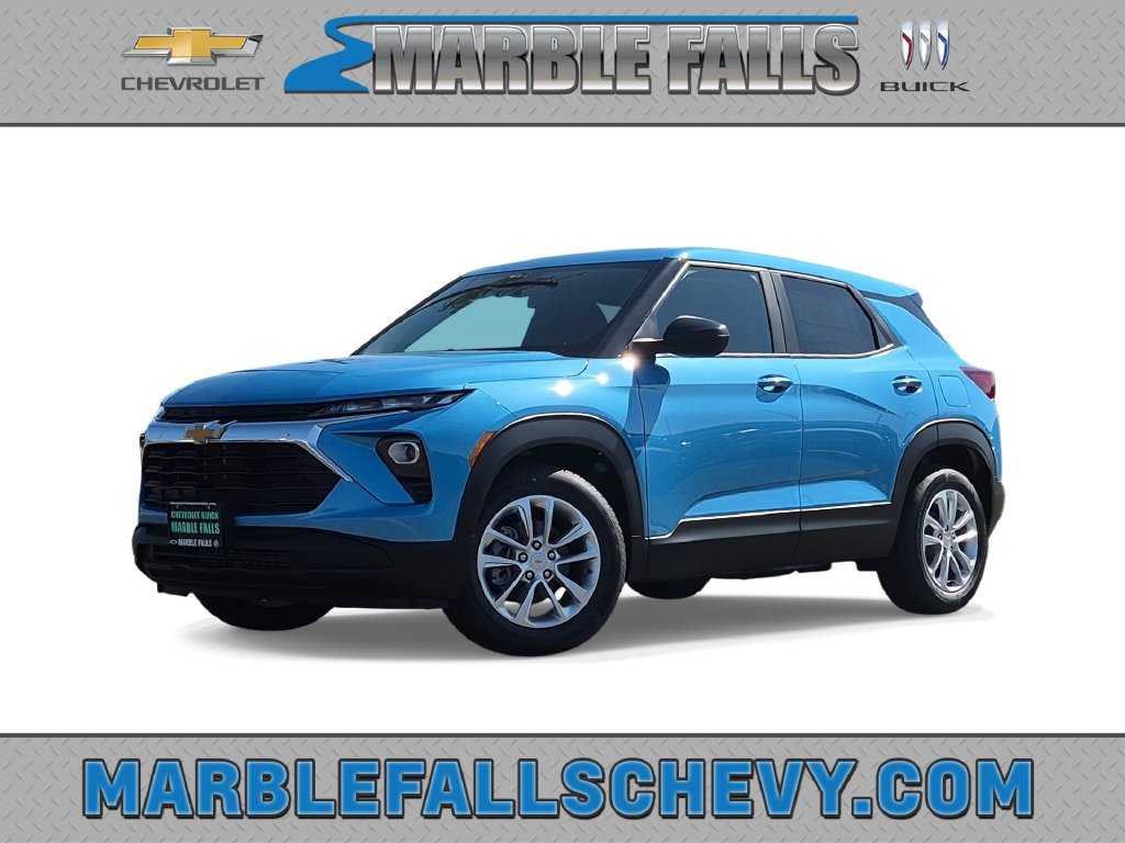 2026 Chevrolet Trailblazer LS SUV