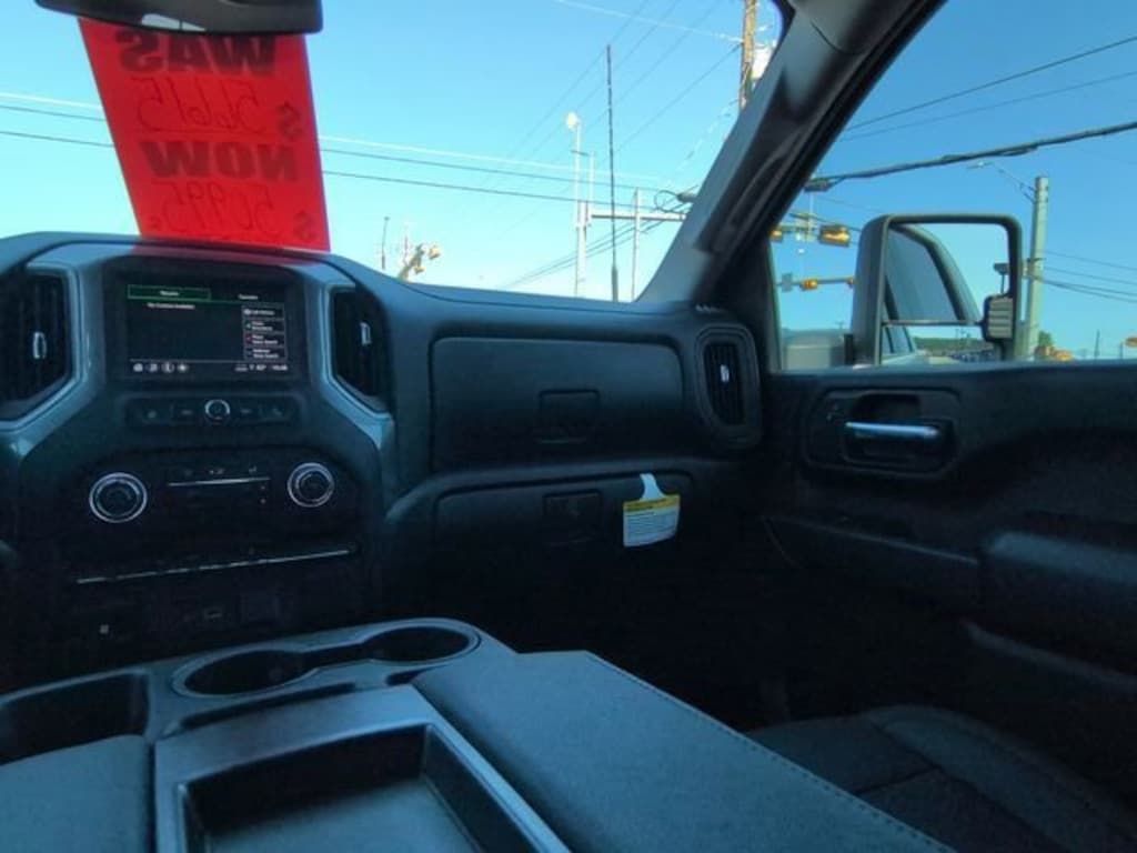 New 2025 Chevrolet Silverado 2500 HD WT Truck