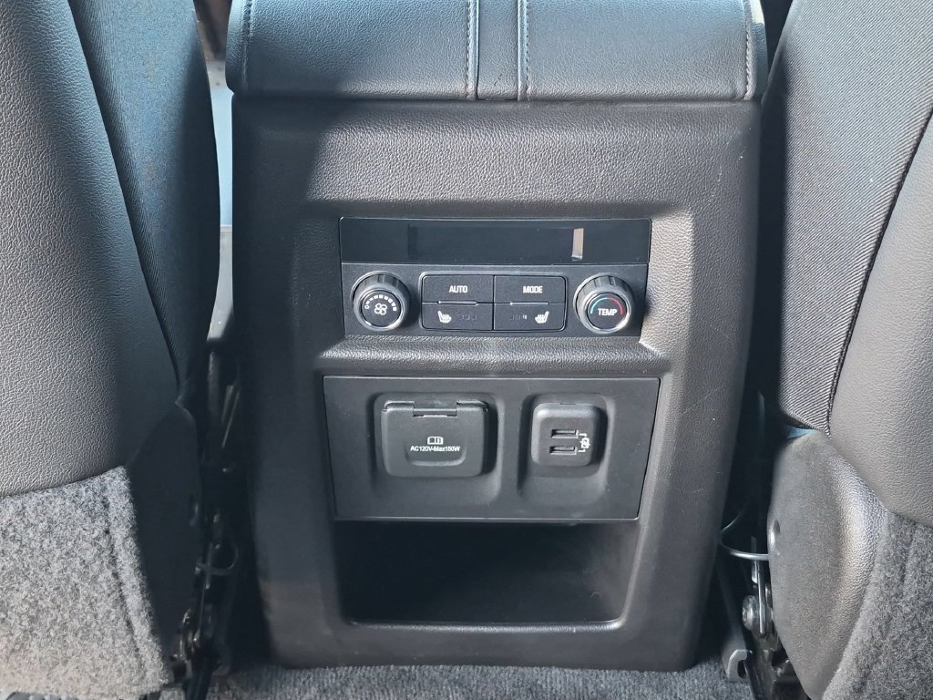 2022 Chevrolet Traverse High Country - Photo 21