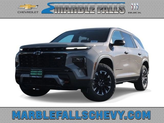 2026 Chevrolet Traverse Z71's photo