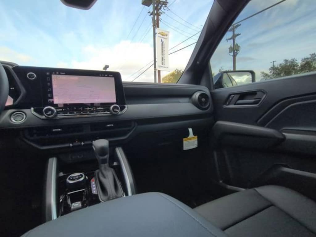 New 2026 Chevrolet Colorado Trail Boss Truck