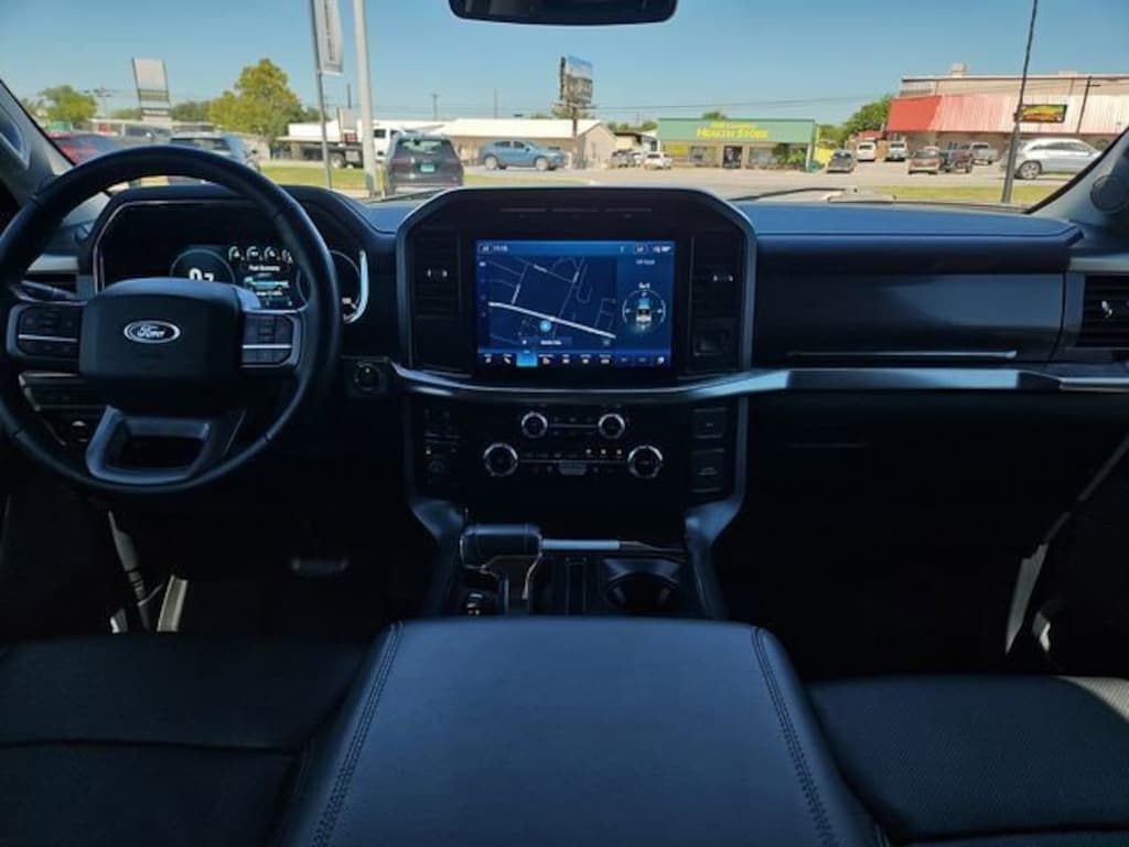 Used 2023 Ford F-150 Lariat