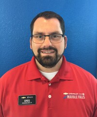 Staff member GREG WALLIS from ID_380bceff5a6d