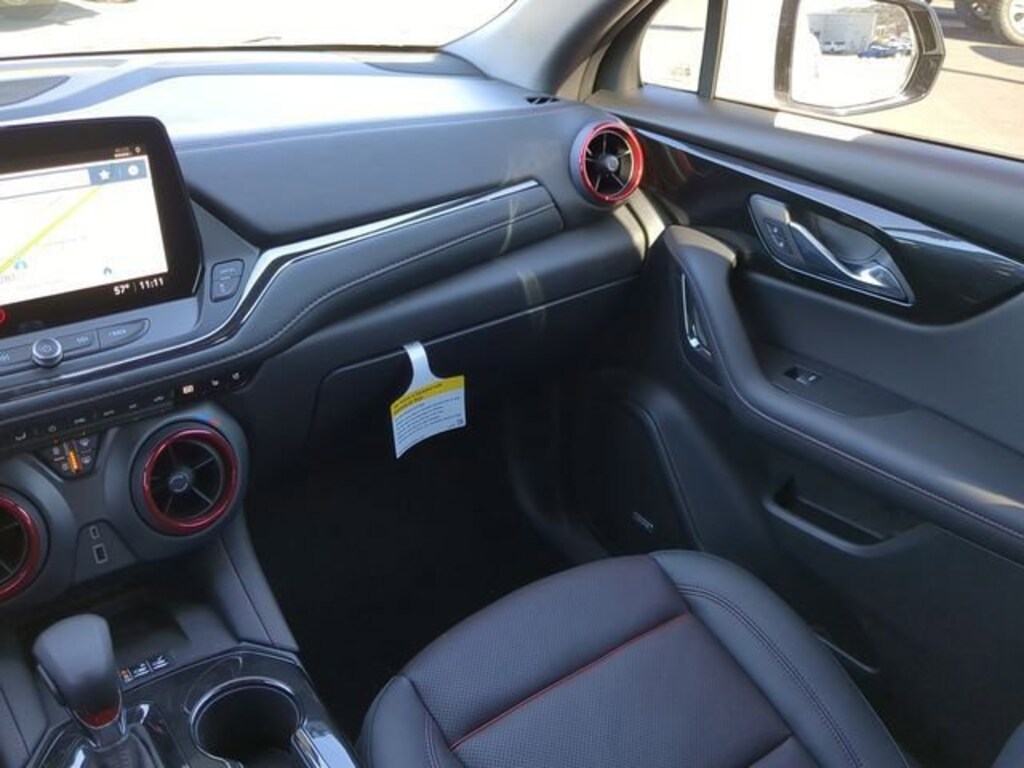 Used 2025 Chevrolet Blazer For Sale at Chevrolet Buick Marble Falls