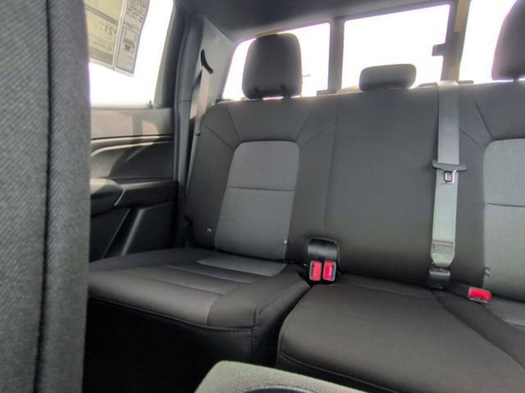 New 2026 Chevrolet Colorado WT Truck