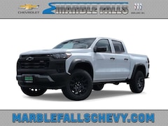 2026 Chevrolet Colorado Trail Boss Truck