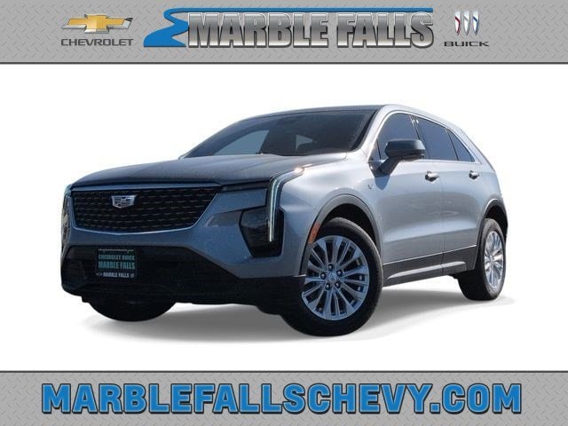 2024 Cadillac XT4 Luxury