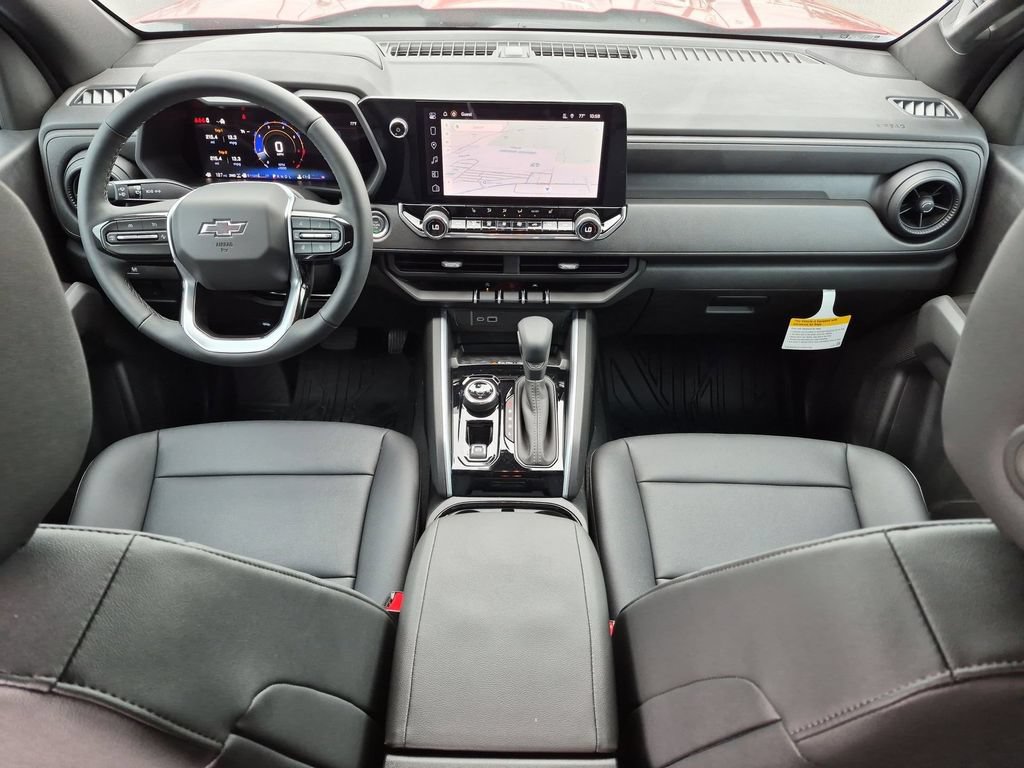 2026 Chevrolet Colorado Trail Boss - Photo 19