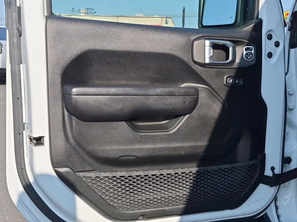 2021 Jeep Wrangler Unlimited 80TH - Photo 20