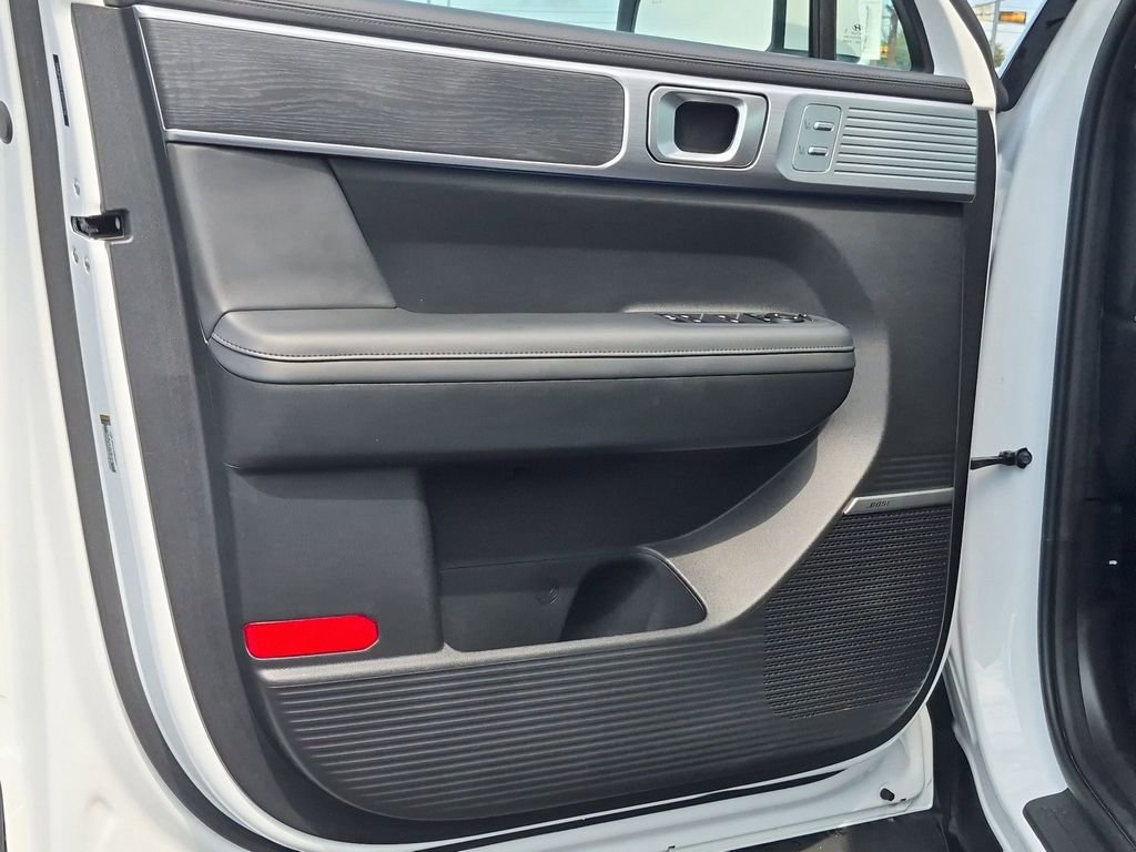 2025 Hyundai Santa Fe Limited - Photo 20