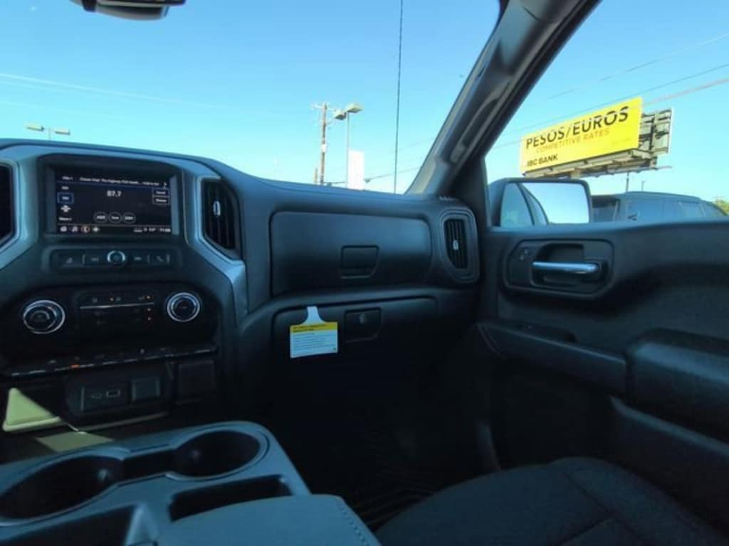 New 2026 Chevrolet Silverado 1500 Custom Truck