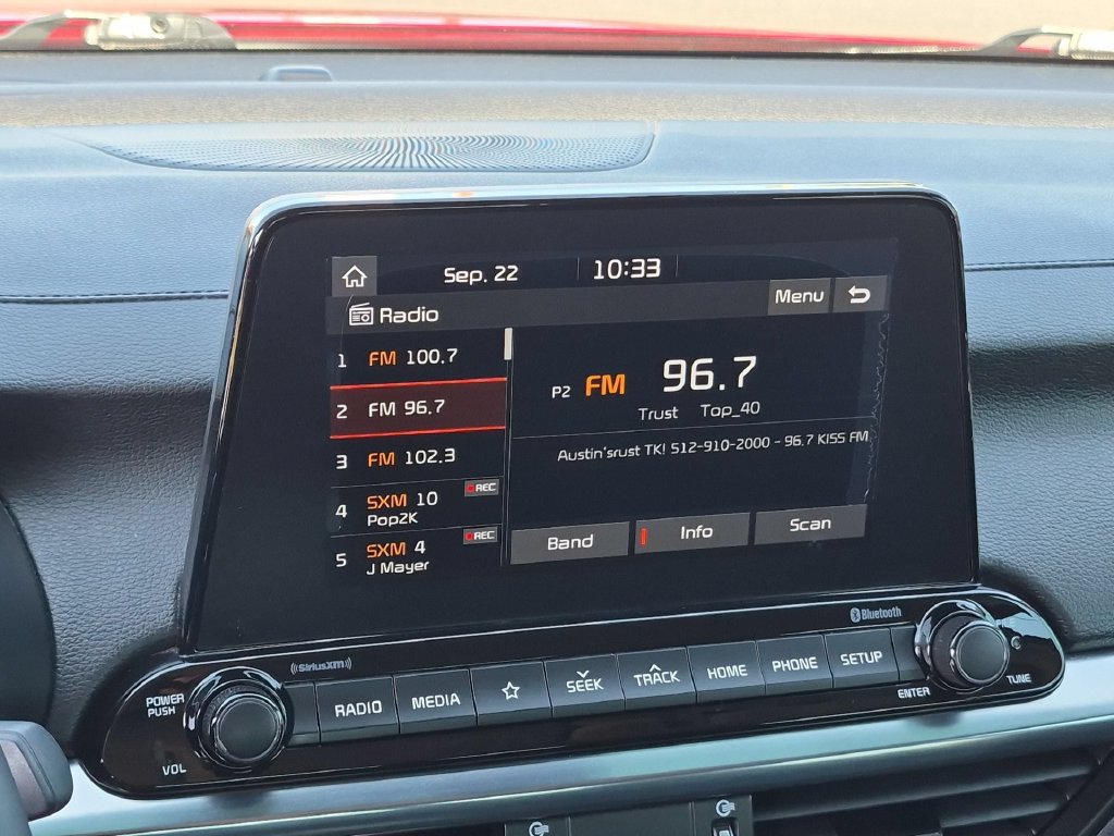 2020 Kia FORTE EX - Photo 12