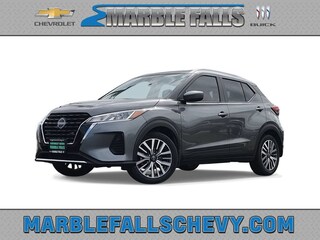 2023 Nissan Kicks SV Xtronic CVT SUV