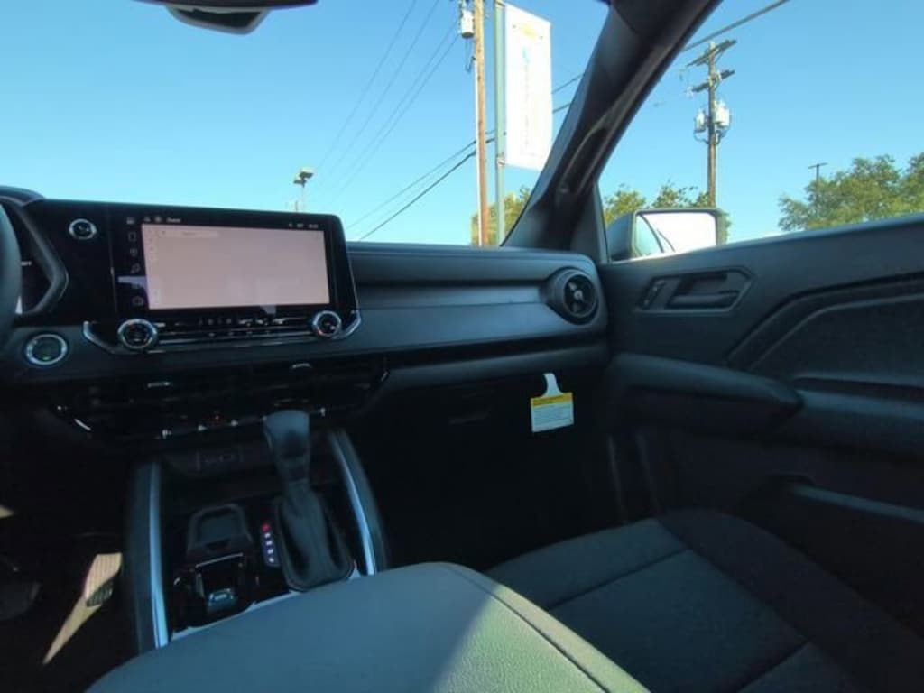 New 2026 Chevrolet Colorado WT Truck