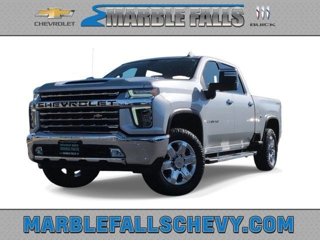 2022 Chevrolet Silverado 2500HD LTZ's photo