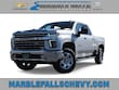  Chevrolet Silverado 2500 HD