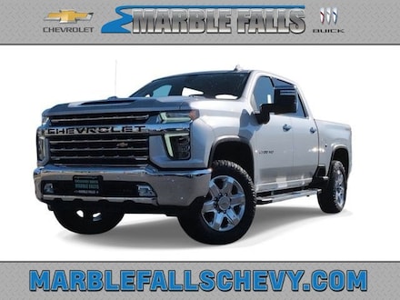 2022 Chevrolet Silverado 2500 HD LTZ Truck