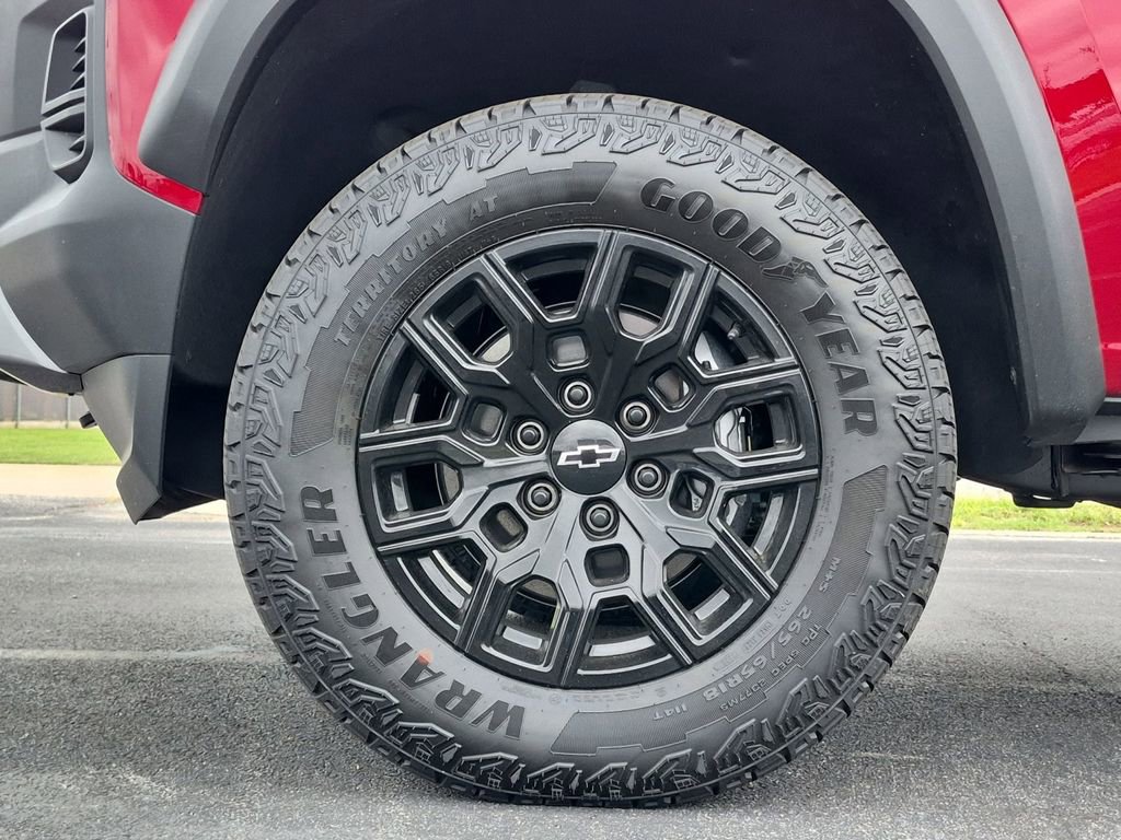 2026 Chevrolet Colorado Trail Boss - Photo 31