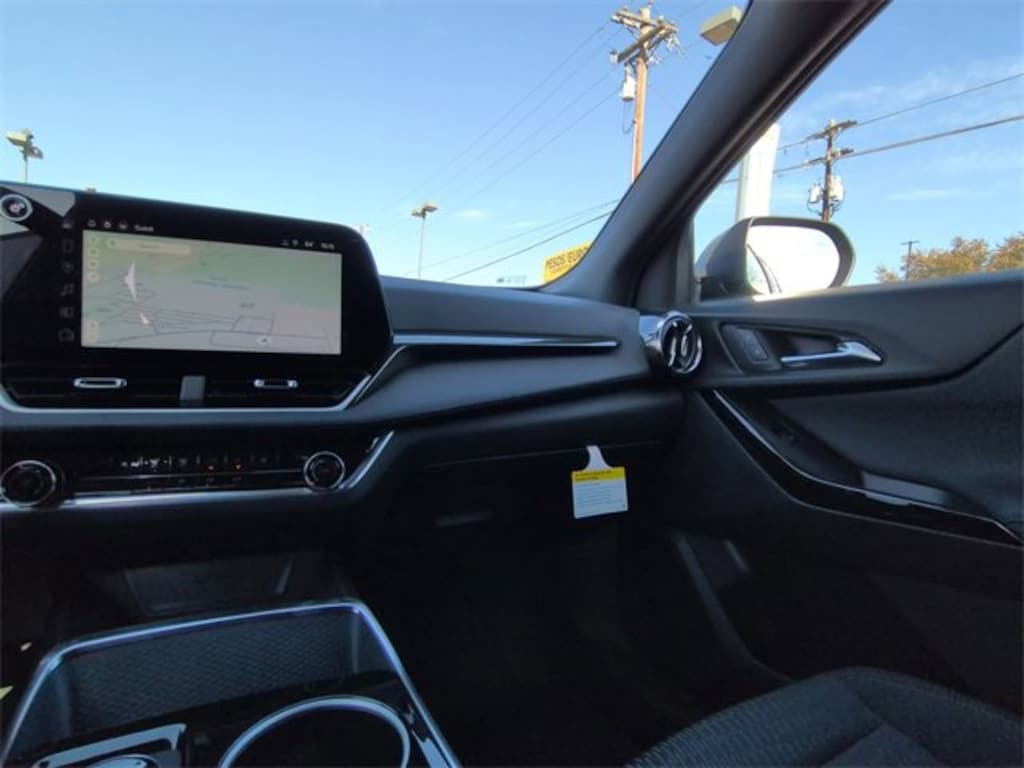 New 2026 Chevrolet Equinox LT SUV