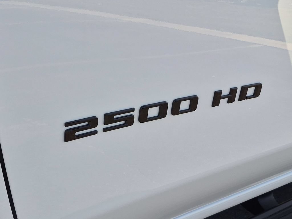 2026 Chevrolet Silverado 2500 HD Custom - Photo 30