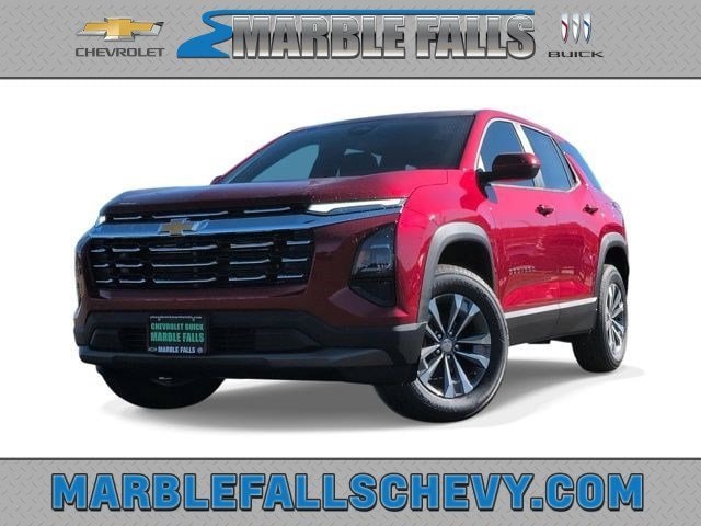 2026 Chevrolet Equinox LT's photo