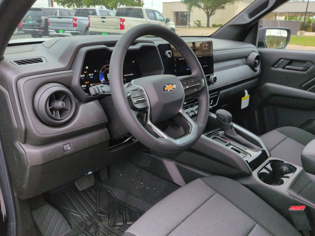 2026 Chevrolet Colorado Work Truck - Photo 8