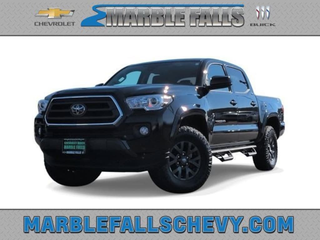 Used 2023 Toyota Tacoma 2WD SR5