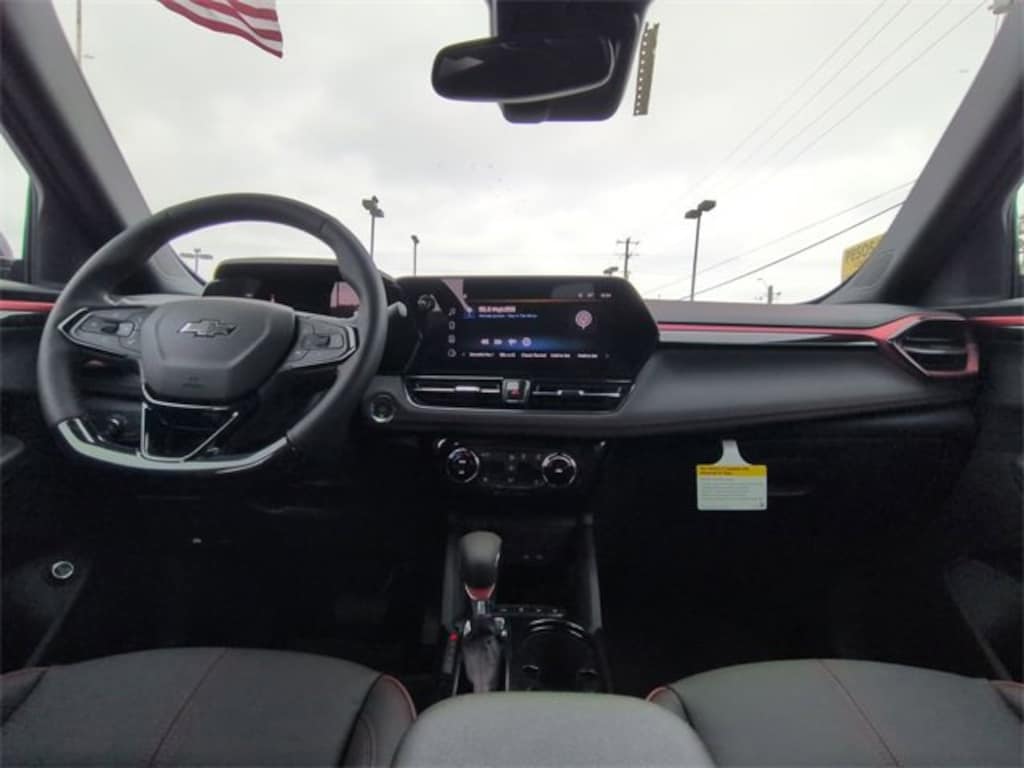 New 2026 Chevrolet Trailblazer RS SUV