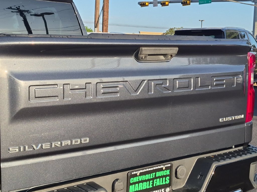 2020 Chevrolet Silverado 1500 Custom - Photo 28
