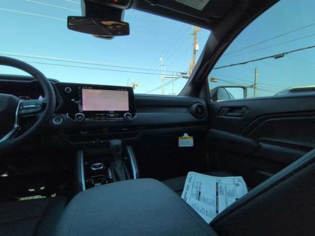 New 2026 Chevrolet Colorado Trail Boss Truck