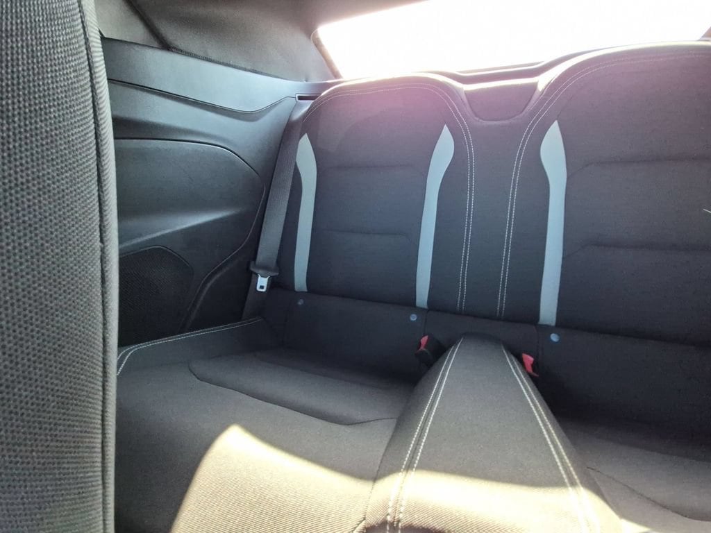 Certified 2017 Chevrolet Camaro 1LT with VIN 1G1FB3DS9H0141106 for sale in Marble Falls, TX