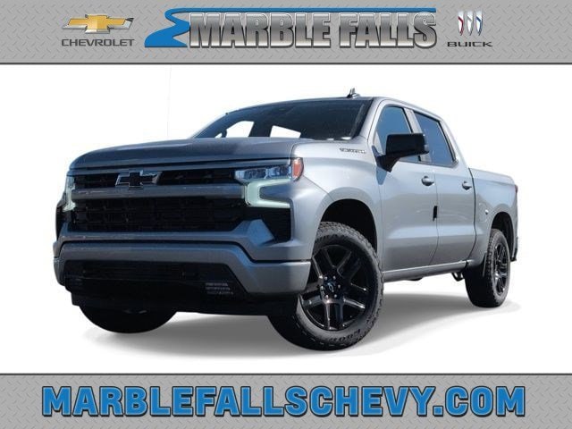 2026 Chevrolet Silverado 1500 RST's photo