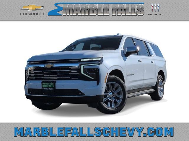 2026 Chevrolet Suburban Premier's photo