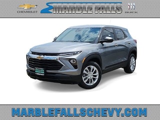 2026 Chevrolet Trailblazer LS SUV