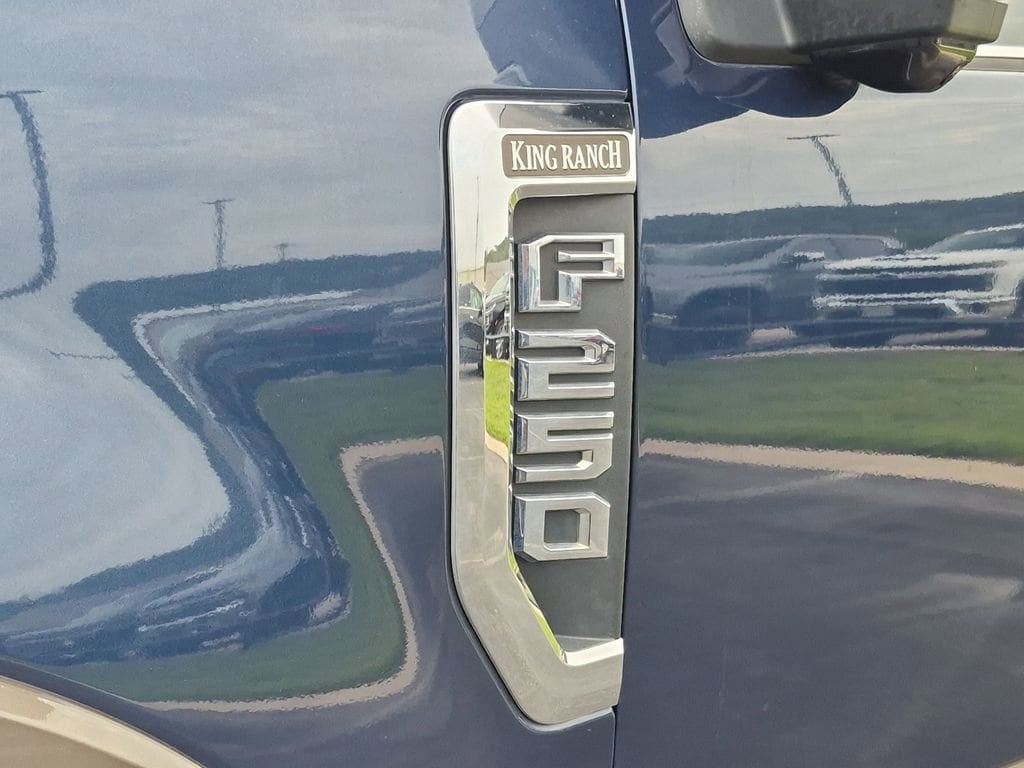 2019 Ford F-250 Super Duty King Ranch - Photo 31
