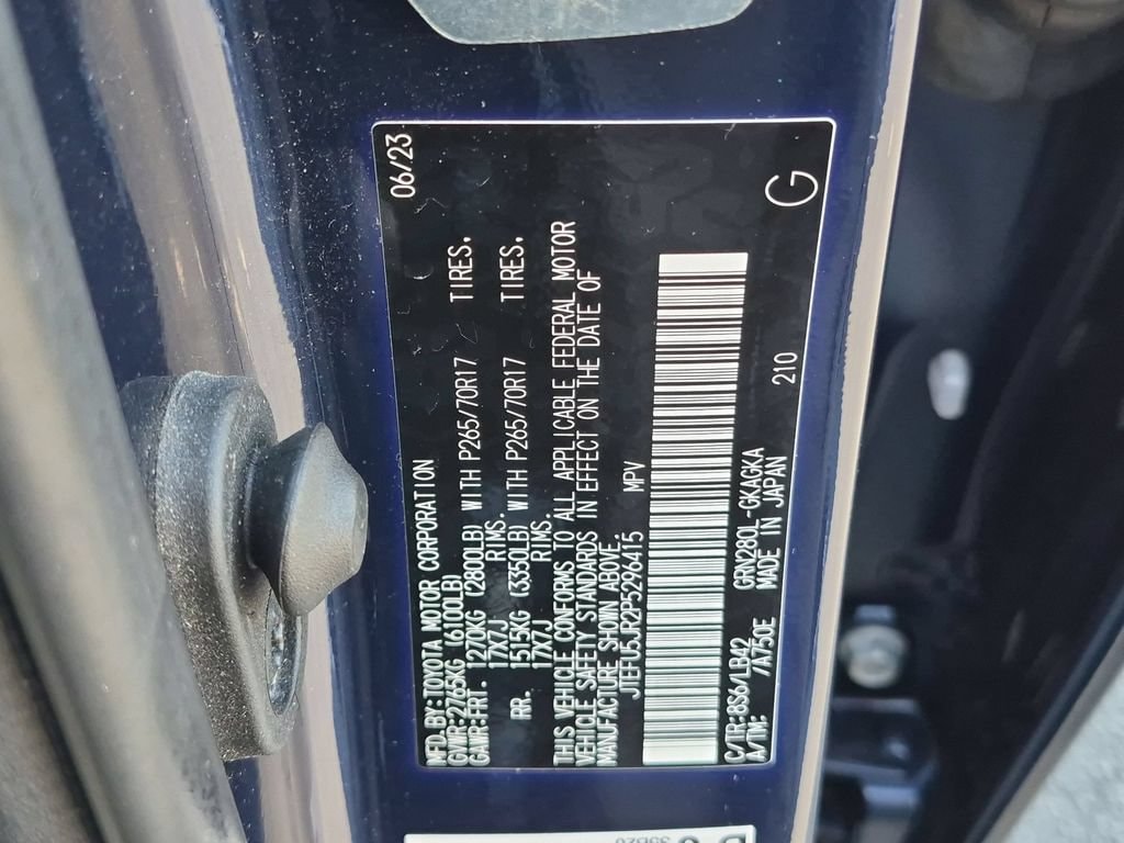 2023 Toyota 4Runner SR5 Premium - Photo 32