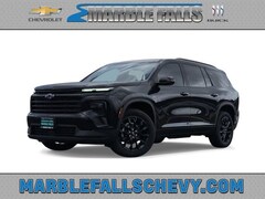 2026 Chevrolet Traverse LT SUV