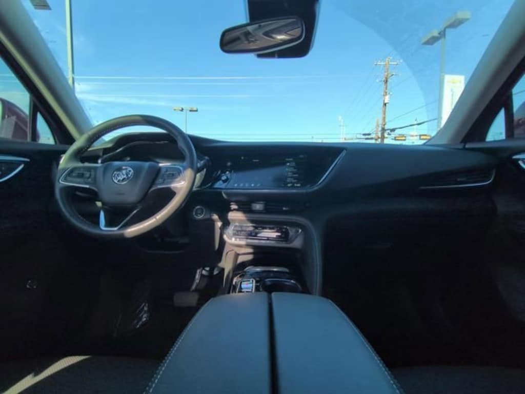 Used 2023 Buick Envision Essence SUV