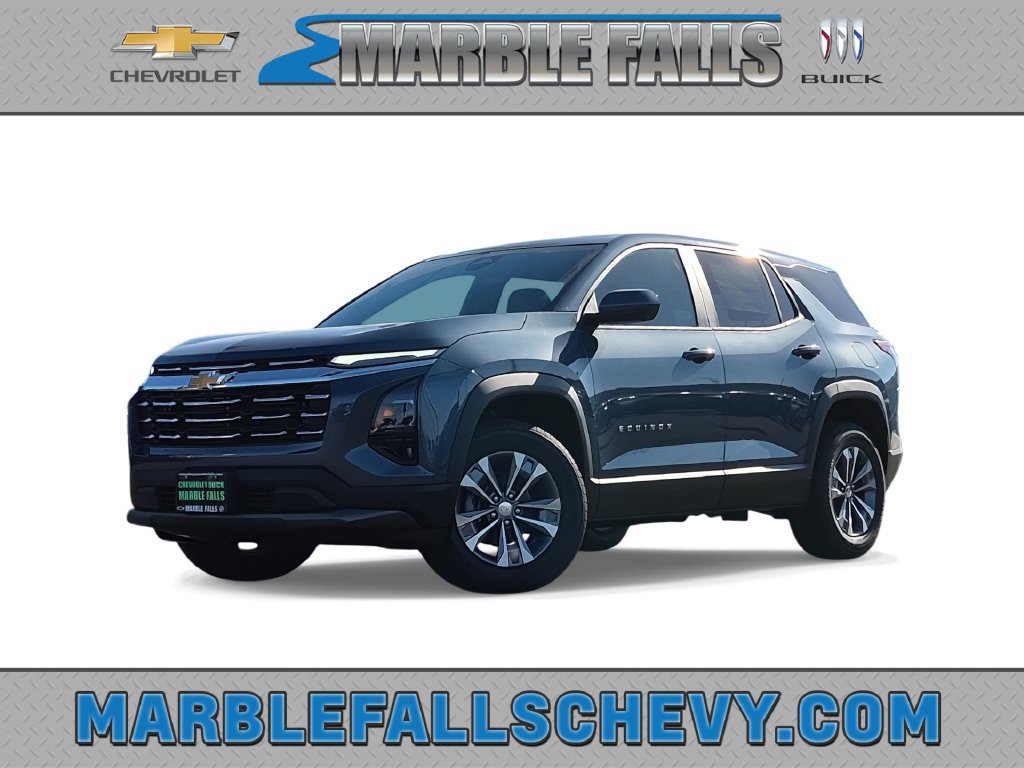 2027 Chevrolet Equinox LT SUV