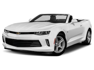 2017 Chevrolet Camaro 1LT Performance