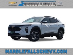2026 Chevrolet Trax LT SUV