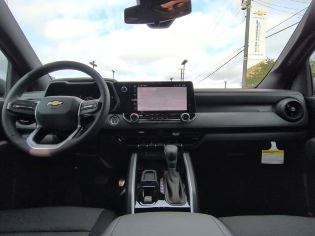 New 2026 Chevrolet Colorado WT Truck